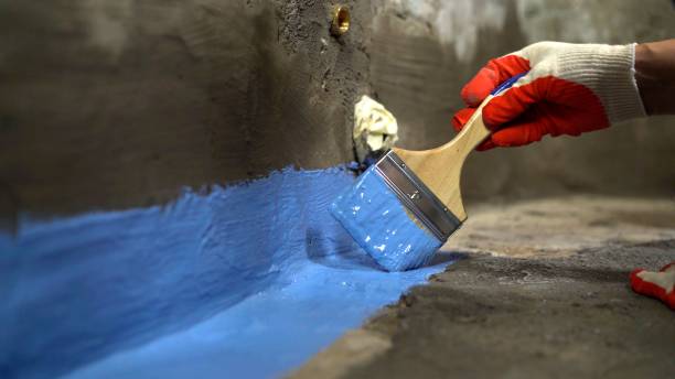 Large-scale Exterior Waterproofing work completed in Bloomfield, NJ by SJ Waterproofing Pros